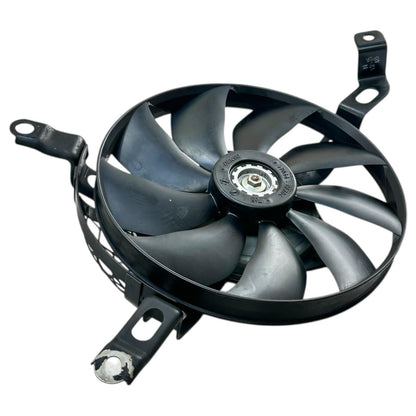 2007 2008 SUZUKI GSXR 1000 ENGINE RADIATOR FAN MOTOR COOLING 065000-4100 STOCK