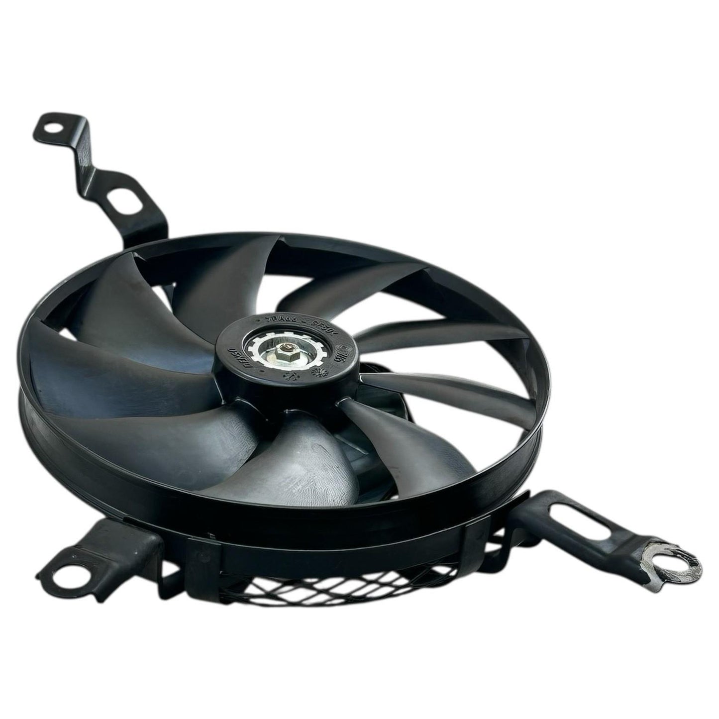 2007 2008 SUZUKI GSXR 1000 ENGINE RADIATOR FAN MOTOR COOLING 065000-4100 STOCK