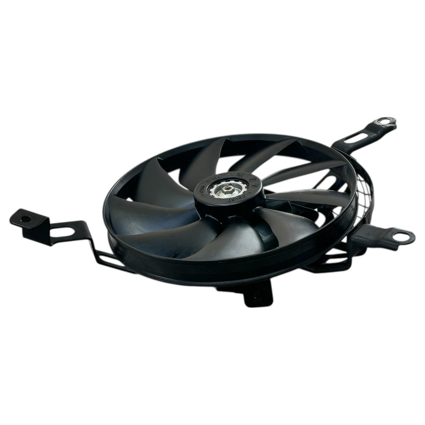 2007 2008 SUZUKI GSXR 1000 ENGINE RADIATOR FAN MOTOR COOLING 065000-4100 STOCK