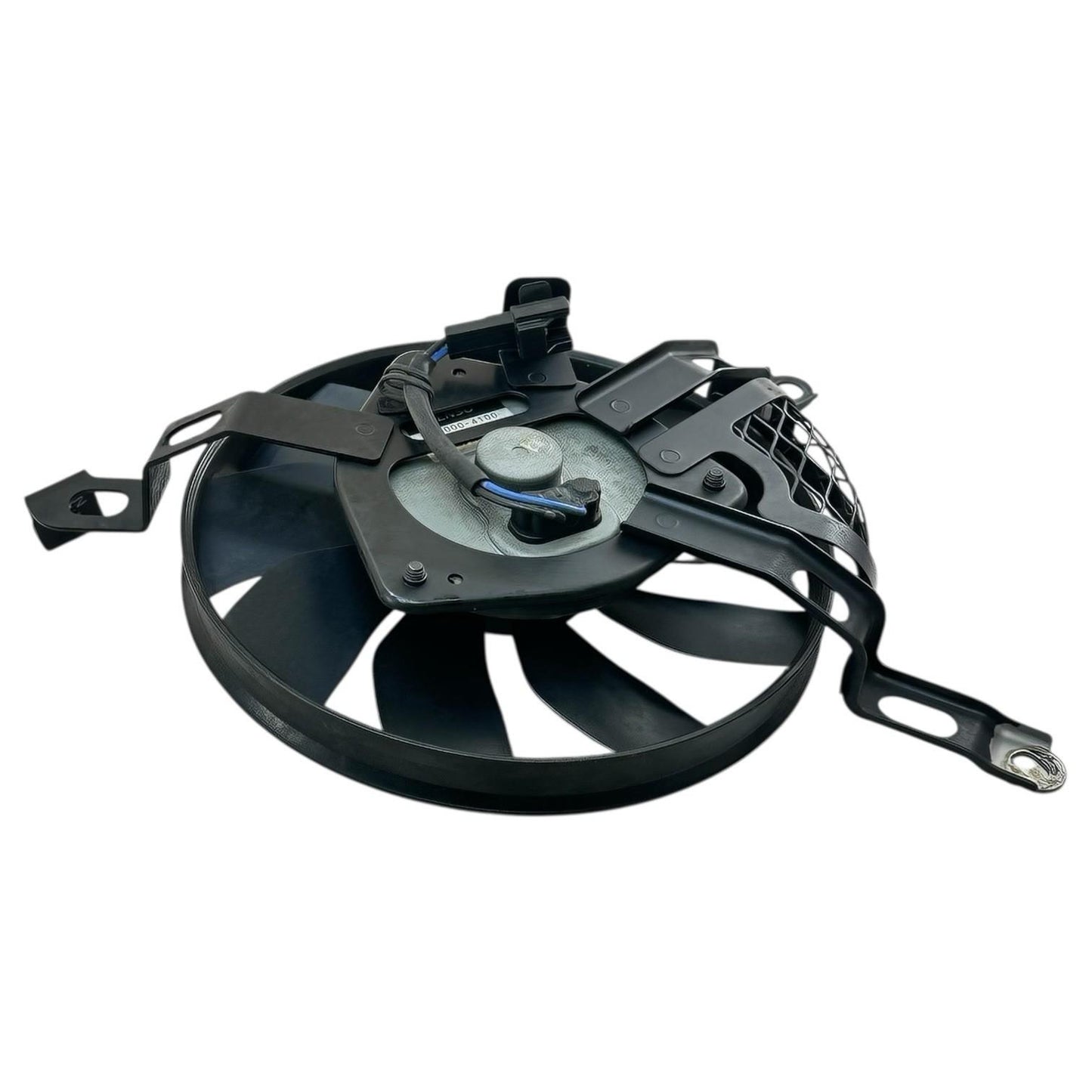 2007 2008 SUZUKI GSXR 1000 ENGINE RADIATOR FAN MOTOR COOLING 065000-4100 STOCK