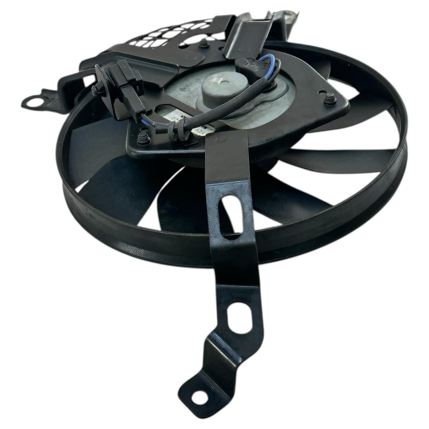 2007 2008 SUZUKI GSXR 1000 ENGINE RADIATOR FAN MOTOR COOLING 065000-4100 STOCK