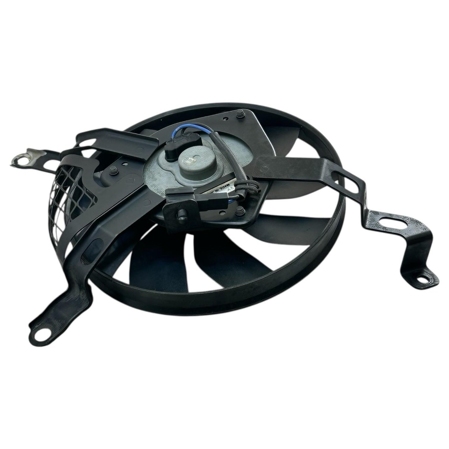 2007 2008 SUZUKI GSXR 1000 ENGINE RADIATOR FAN MOTOR COOLING 065000-4100 STOCK