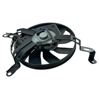 2007 2008 SUZUKI GSXR 1000 ENGINE RADIATOR FAN MOTOR COOLING 065000-4100 STOCK