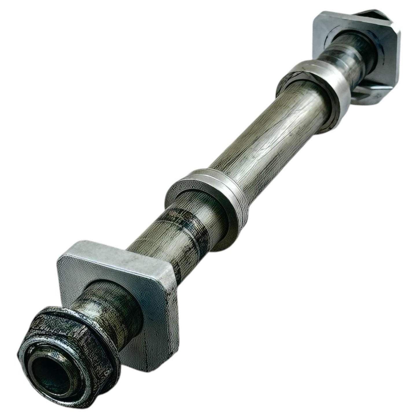 2007 2008 SUZUKI GSXR 1000 REAR AXLE BACK WHEEL RIM PIVOT BOLT SPACERS STOCK OEM