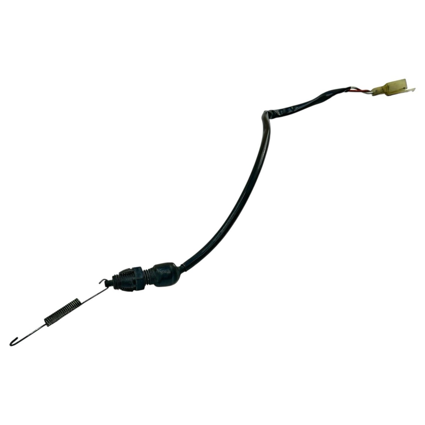 2007 2008 SUZUKI GSXR 1000 REAR BRAKE SENSOR TAIL LIGHT WIRE SWITCH SPRING OEM