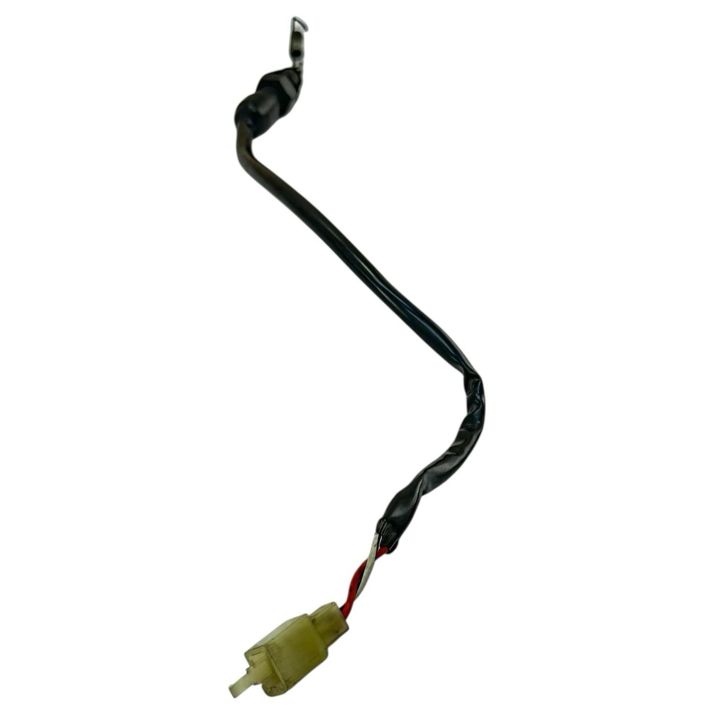 2007 2008 SUZUKI GSXR 1000 REAR BRAKE SENSOR TAIL LIGHT WIRE SWITCH SPRING OEM