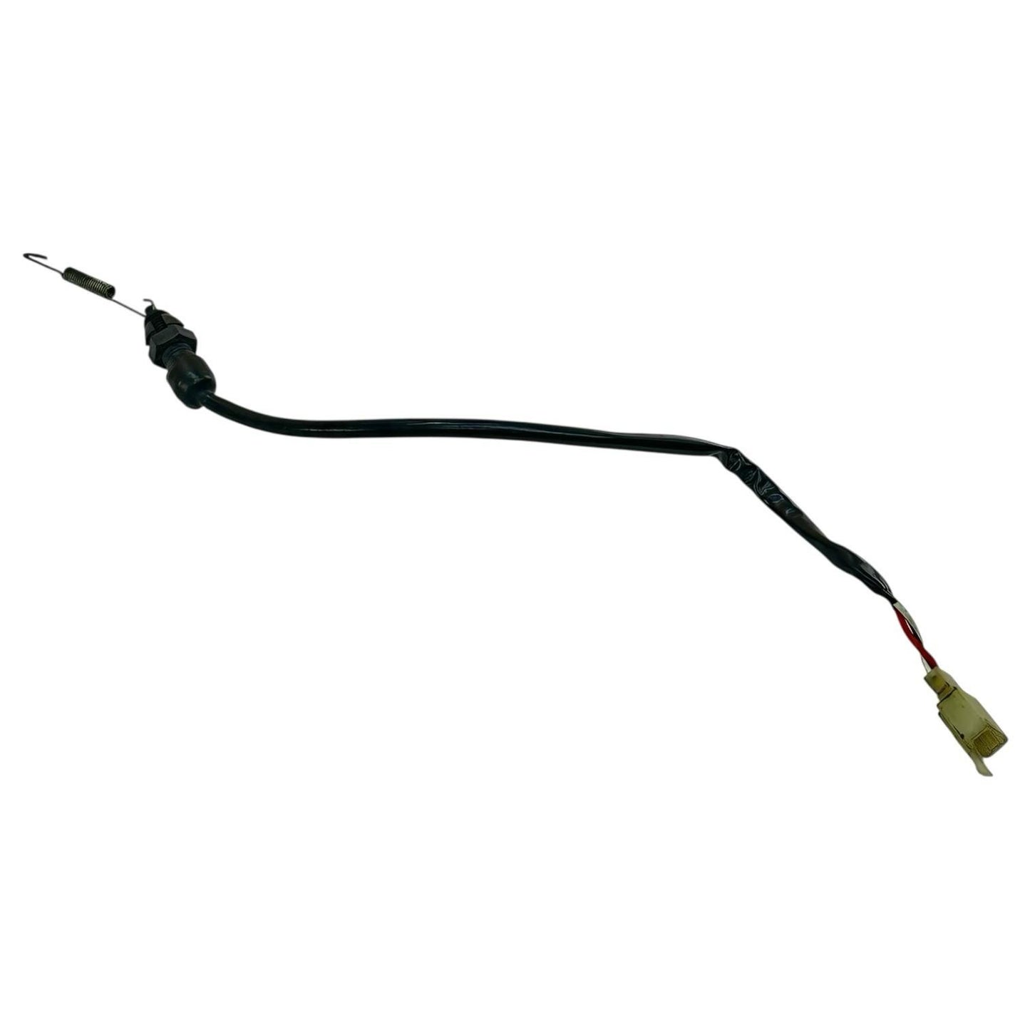 2007 2008 SUZUKI GSXR 1000 REAR BRAKE SENSOR TAIL LIGHT WIRE SWITCH SPRING OEM