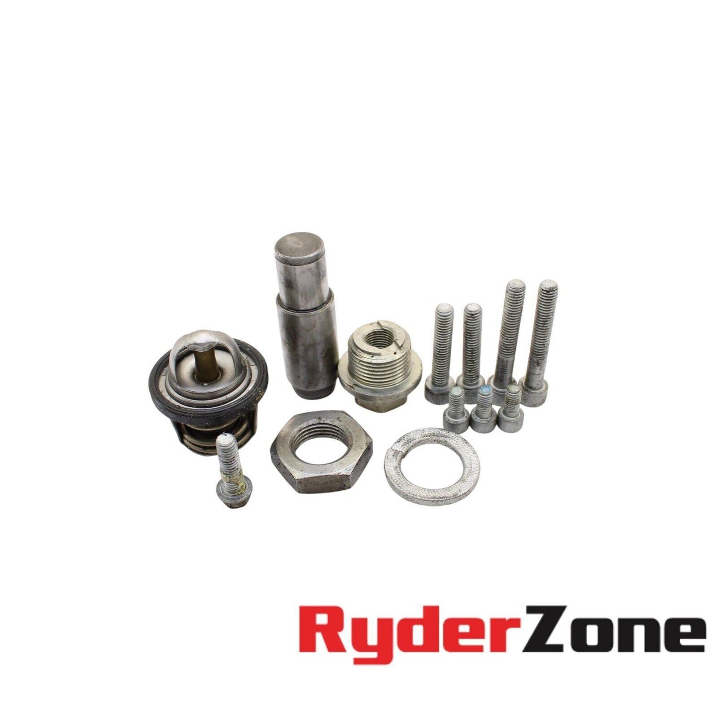 2008 - 2011 KTM 690 SMC THERMOSTAT COOLANT HOSES LINES ENGINE MOTOR STOCK