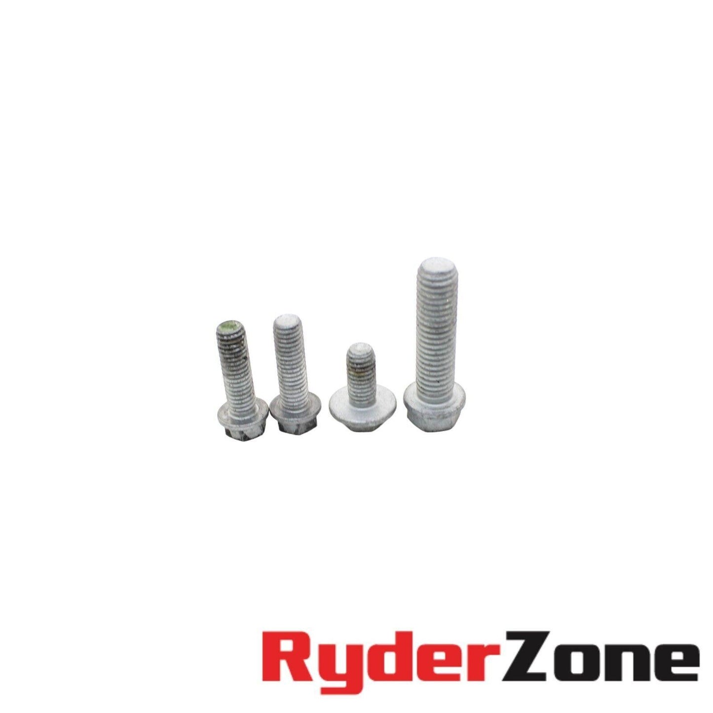 2008 - 2011 KTM 690 SMC SPROCKET COVER CHAIN GUIDE PLASTIC BOLTS BLACK