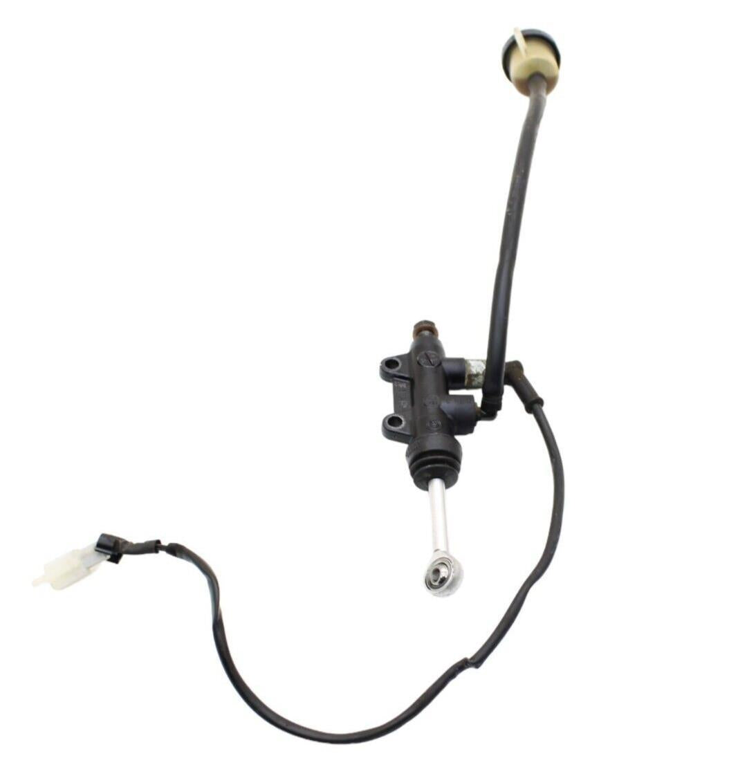 2008 - 2011 KTM 690 SMC REAR BRAKE MASTER CYLINDER RESERVOIR LINE SENSOR