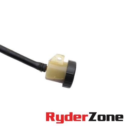 2008 - 2011 KTM 690 SMC REAR BRAKE MASTER CYLINDER RESERVOIR LINE SENSOR