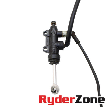 2008 - 2011 KTM 690 SMC REAR BRAKE MASTER CYLINDER RESERVOIR LINE SENSOR