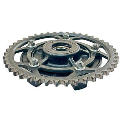 2007 2008 SUZUKI GSXR 1000 REAR SPROCKET BACK WHEEL CHAIN GEAR HUB CUSH DRIVE