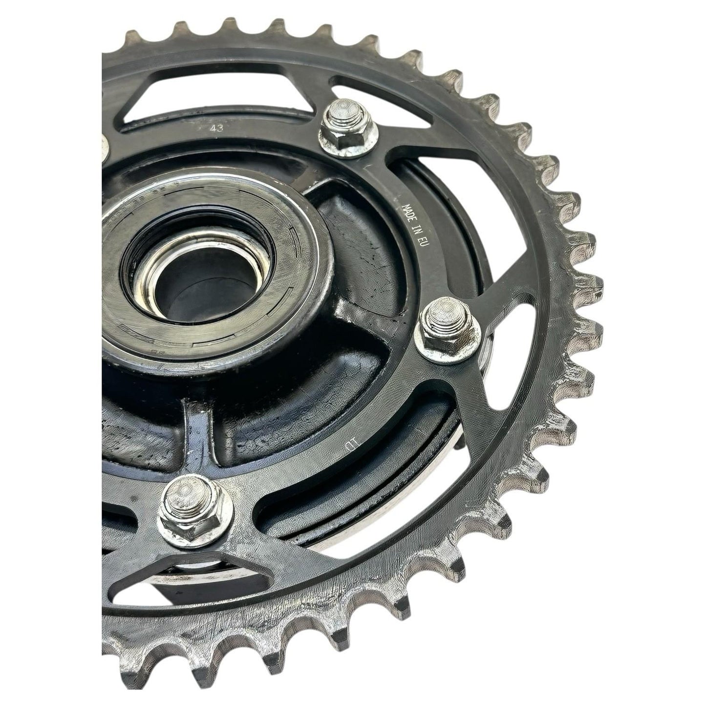 2007 2008 SUZUKI GSXR 1000 REAR SPROCKET BACK WHEEL CHAIN GEAR HUB CUSH DRIVE