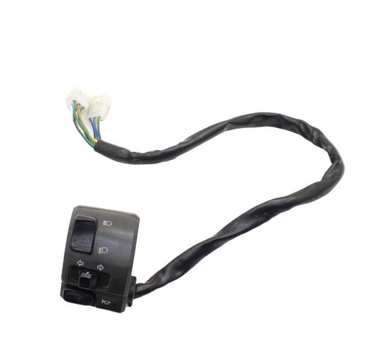 2008 - 2011 KTM 690 SMC LEFT SWITCH HEADLIGHT CONTROL ELECTRICAL SYSTEM BLACK