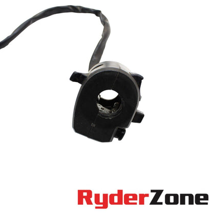 2008 - 2011 KTM 690 SMC LEFT SWITCH HEADLIGHT CONTROL ELECTRICAL SYSTEM BLACK