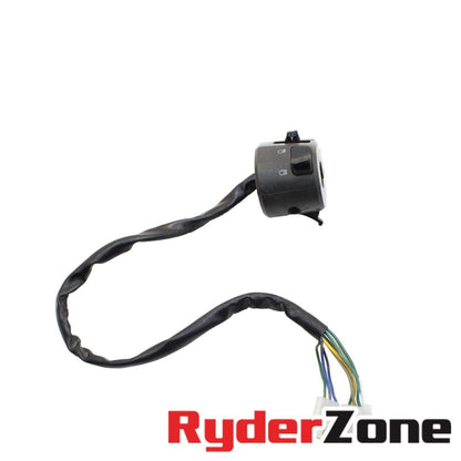 2008 - 2011 KTM 690 SMC LEFT SWITCH HEADLIGHT CONTROL ELECTRICAL SYSTEM BLACK