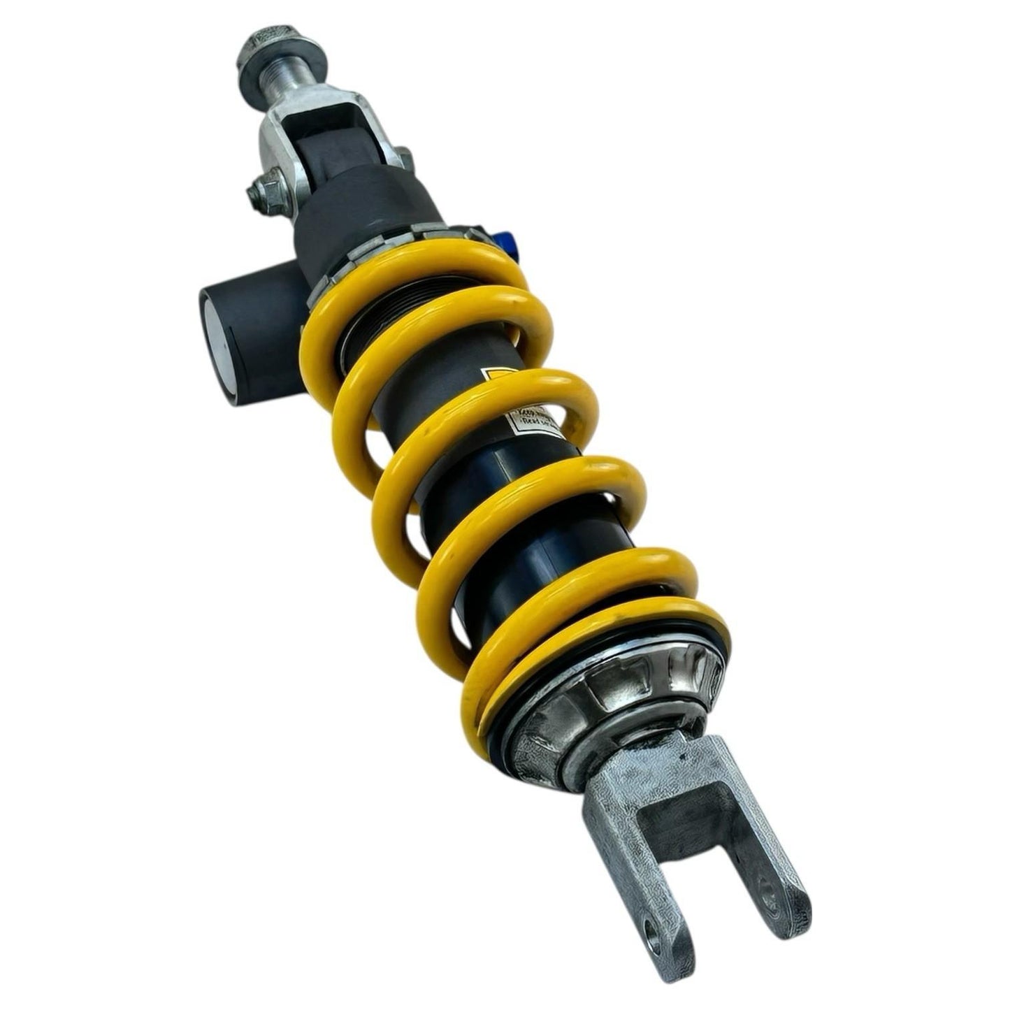 2007 2008 SUZUKI GSXR 1000 REAR SHOCK BACK SUSPENSION ABSORBER SPRING STOCK