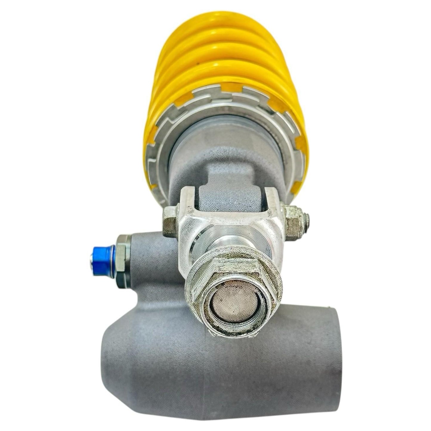 2007 2008 SUZUKI GSXR 1000 REAR SHOCK BACK SUSPENSION ABSORBER SPRING STOCK