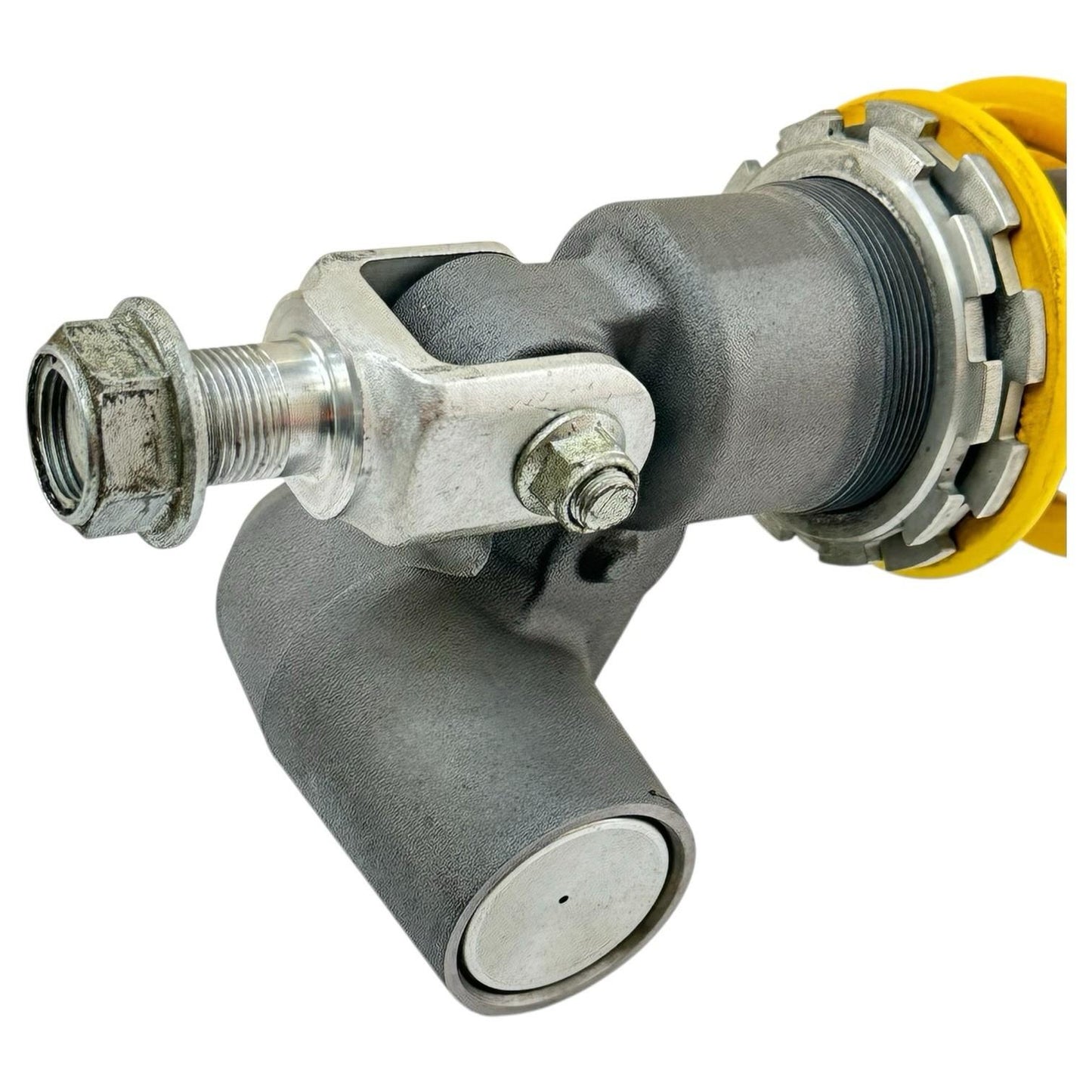 2007 2008 SUZUKI GSXR 1000 REAR SHOCK BACK SUSPENSION ABSORBER SPRING STOCK