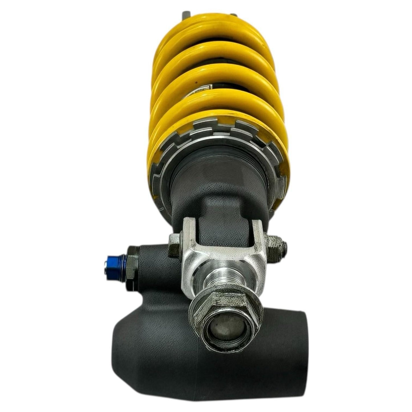 2007 2008 SUZUKI GSXR 1000 REAR SHOCK BACK SUSPENSION ABSORBER SPRING STOCK