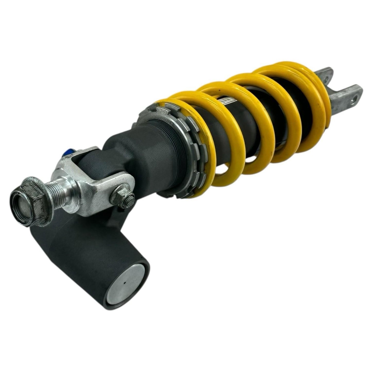 2007 2008 SUZUKI GSXR 1000 REAR SHOCK BACK SUSPENSION ABSORBER SPRING STOCK