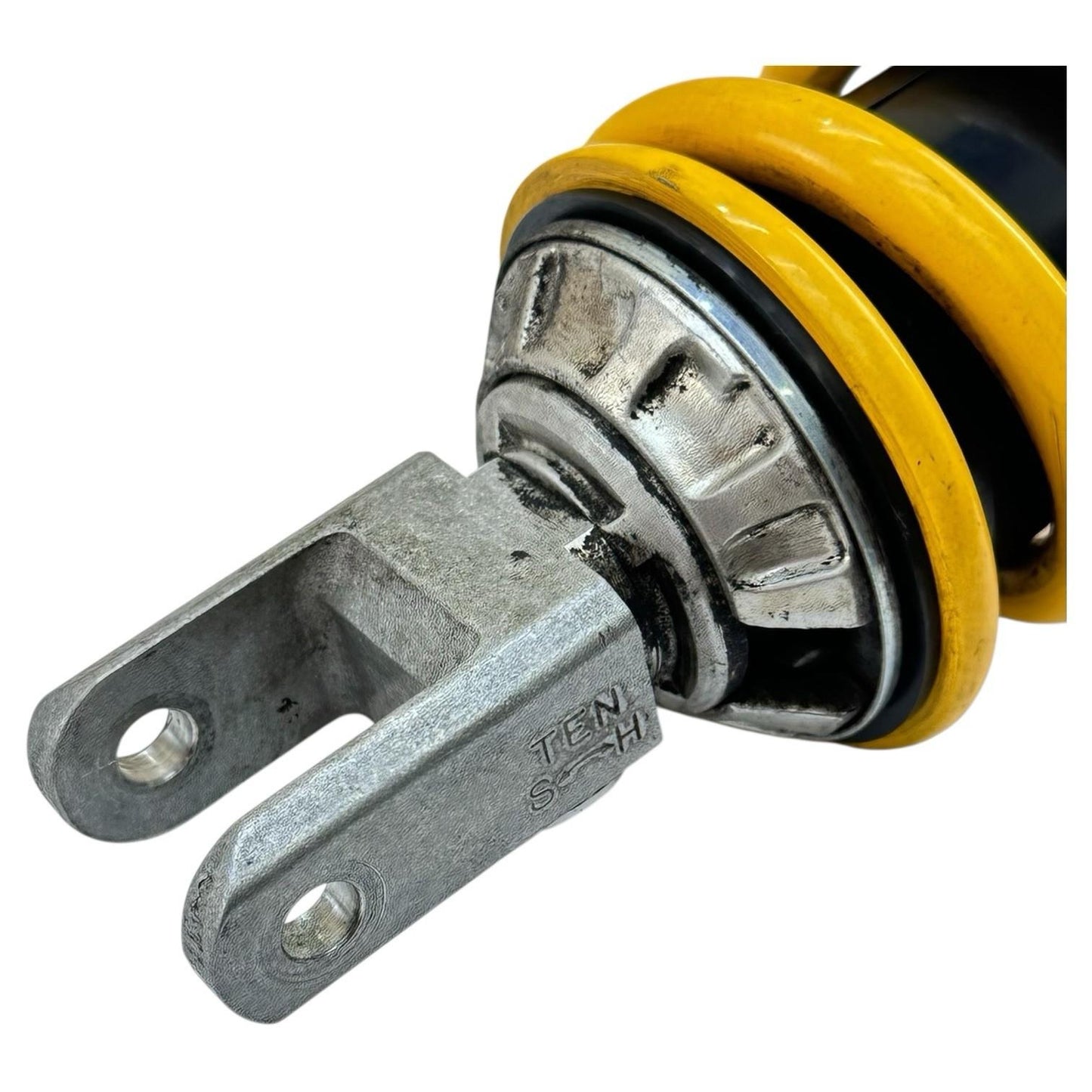 2007 2008 SUZUKI GSXR 1000 REAR SHOCK BACK SUSPENSION ABSORBER SPRING STOCK