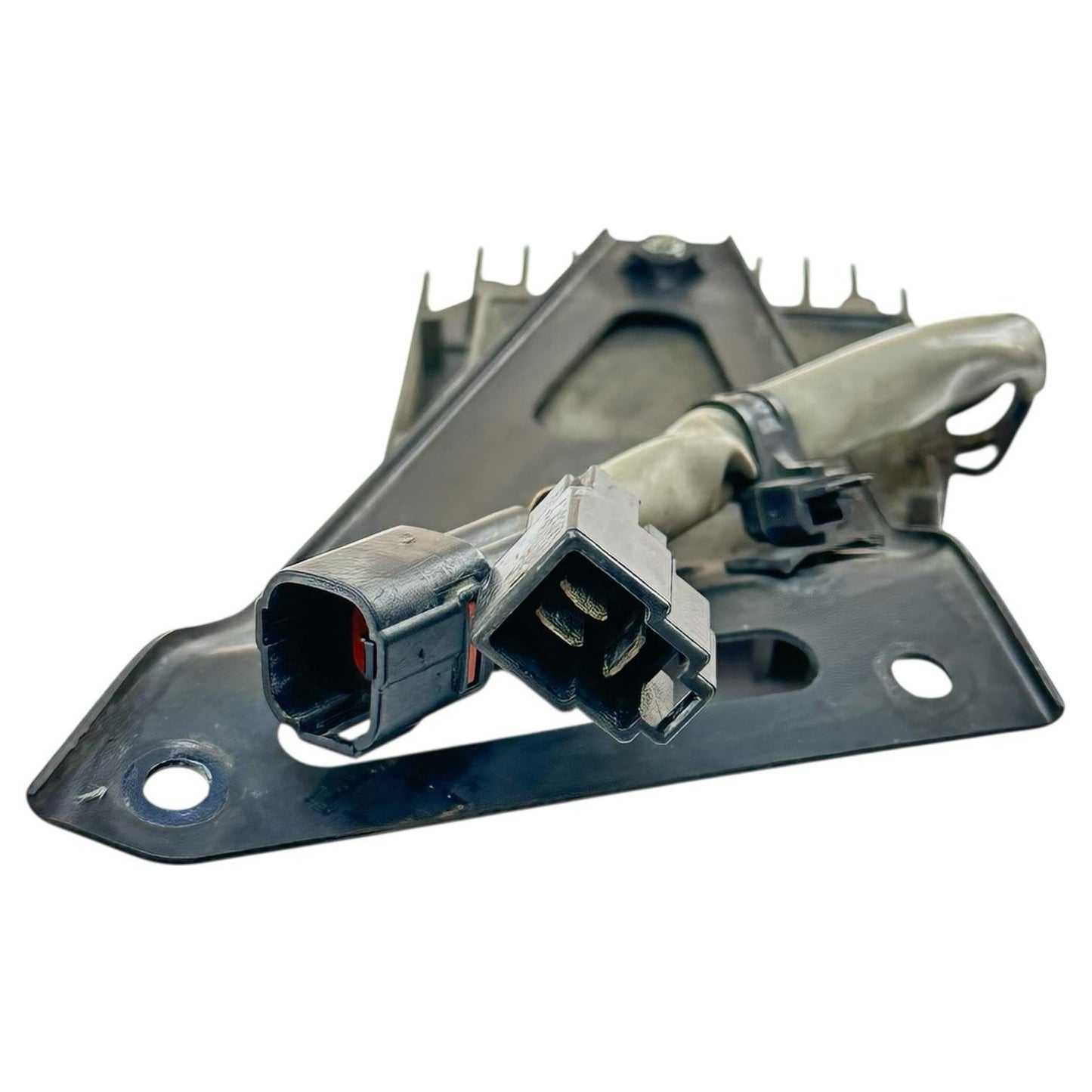 2007 2008 SUZUKI GSXR 1000 RECTIFIER VOLTAGE REGULATOR BRACKET MOUNT STOCK OEM