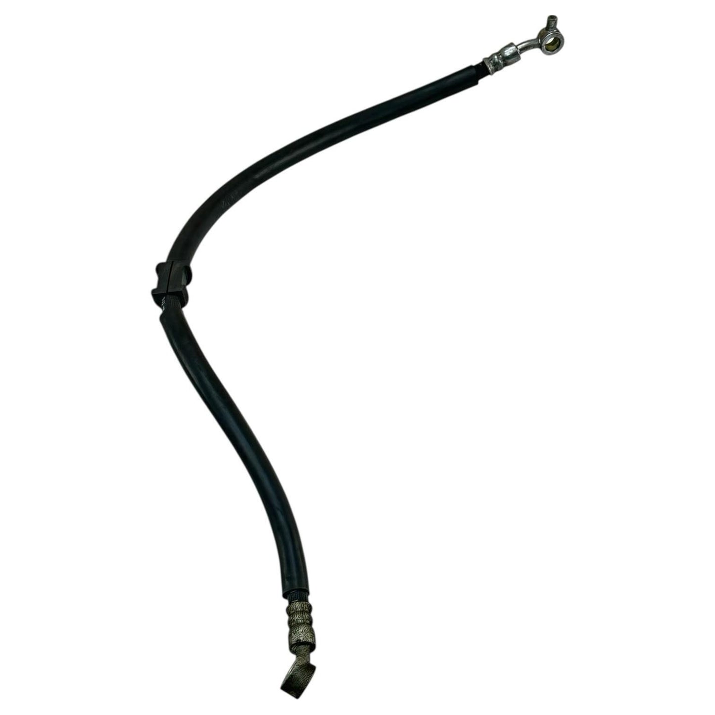 2007 2008 SUZUKI GSXR 1000 BRAKE CALIPER LINES FRONT REAR HOSES LINES SET STOCK