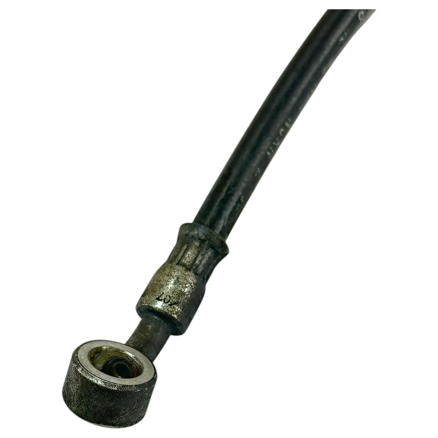 2007 2008 SUZUKI GSXR 1000 BRAKE CALIPER LINES FRONT REAR HOSES LINES SET STOCK