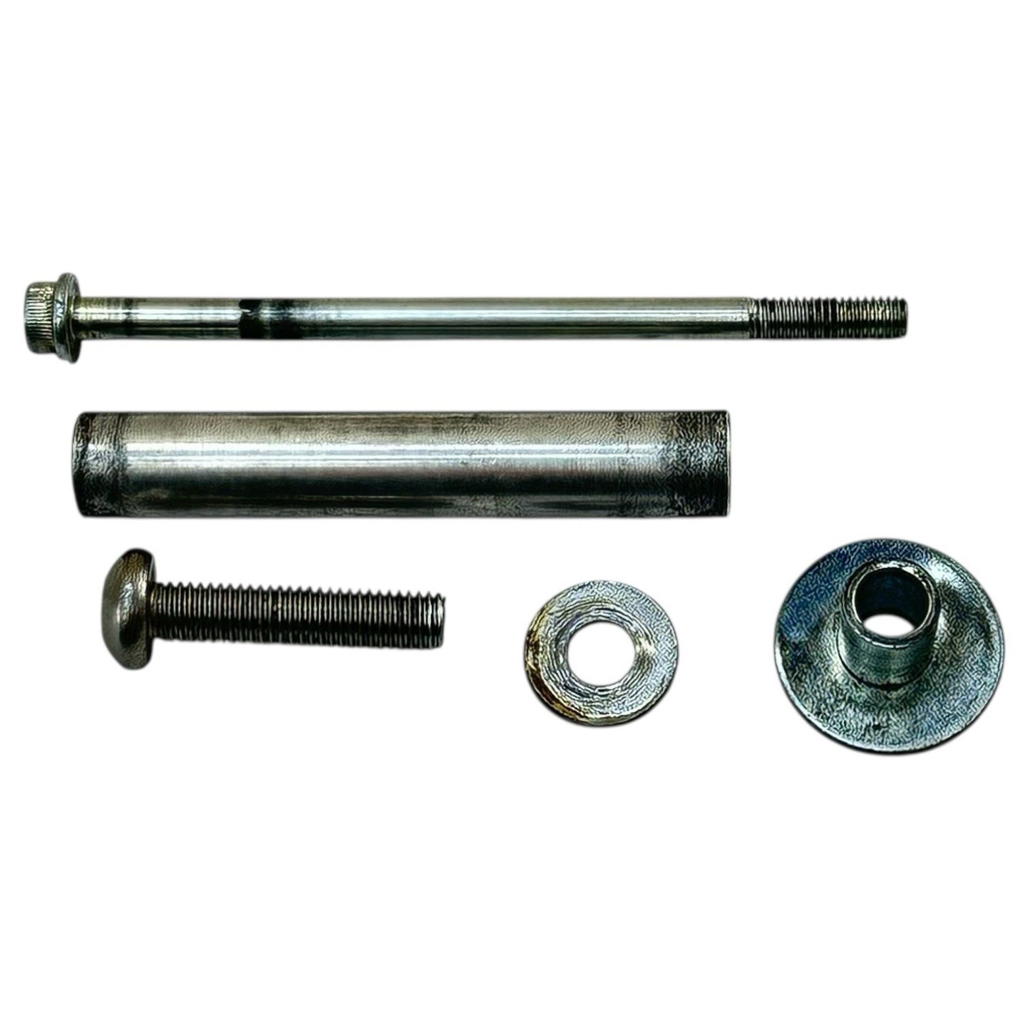 2007 2008 SUZUKI GSXR 1000 GAS TANK MOUNTING BOLTS FUEL RESERVOIR HARDWARE SET