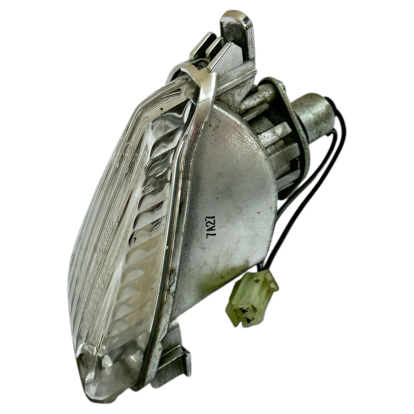 2007 2008 SUZUKI GSXR 1000 FRONT TURN SIGNALS BLINKERS INDICATORS SET STOCK OEM