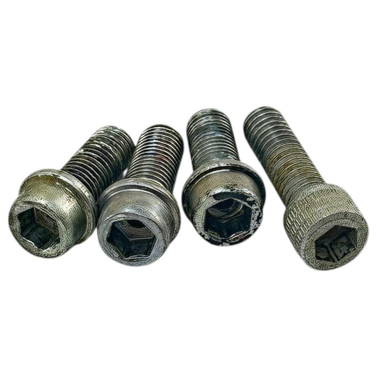 2007 2008 SUZUKI GSXR 1000 REAR SUBFRAME BOLTS BACK SUB FRAME MOUNTING HARDWARE