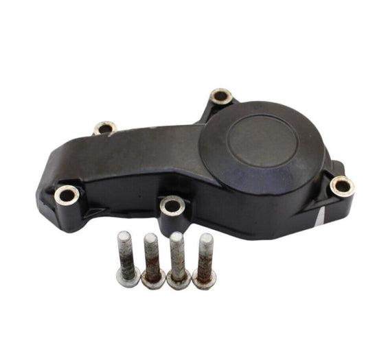 2008 - 2011 KTM 690 SMC WATER PUMP COVER CASING BOLTS HARDWARE BLACK STOCK