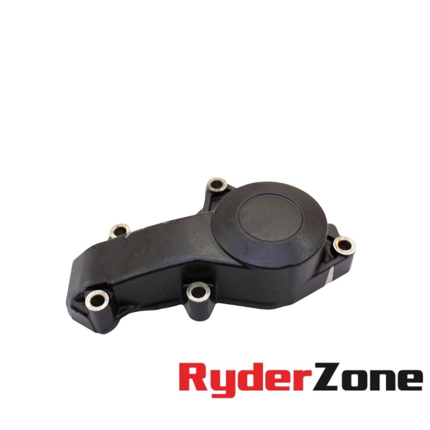 2008 - 2011 KTM 690 SMC WATER PUMP COVER CASING BOLTS HARDWARE BLACK STOCK