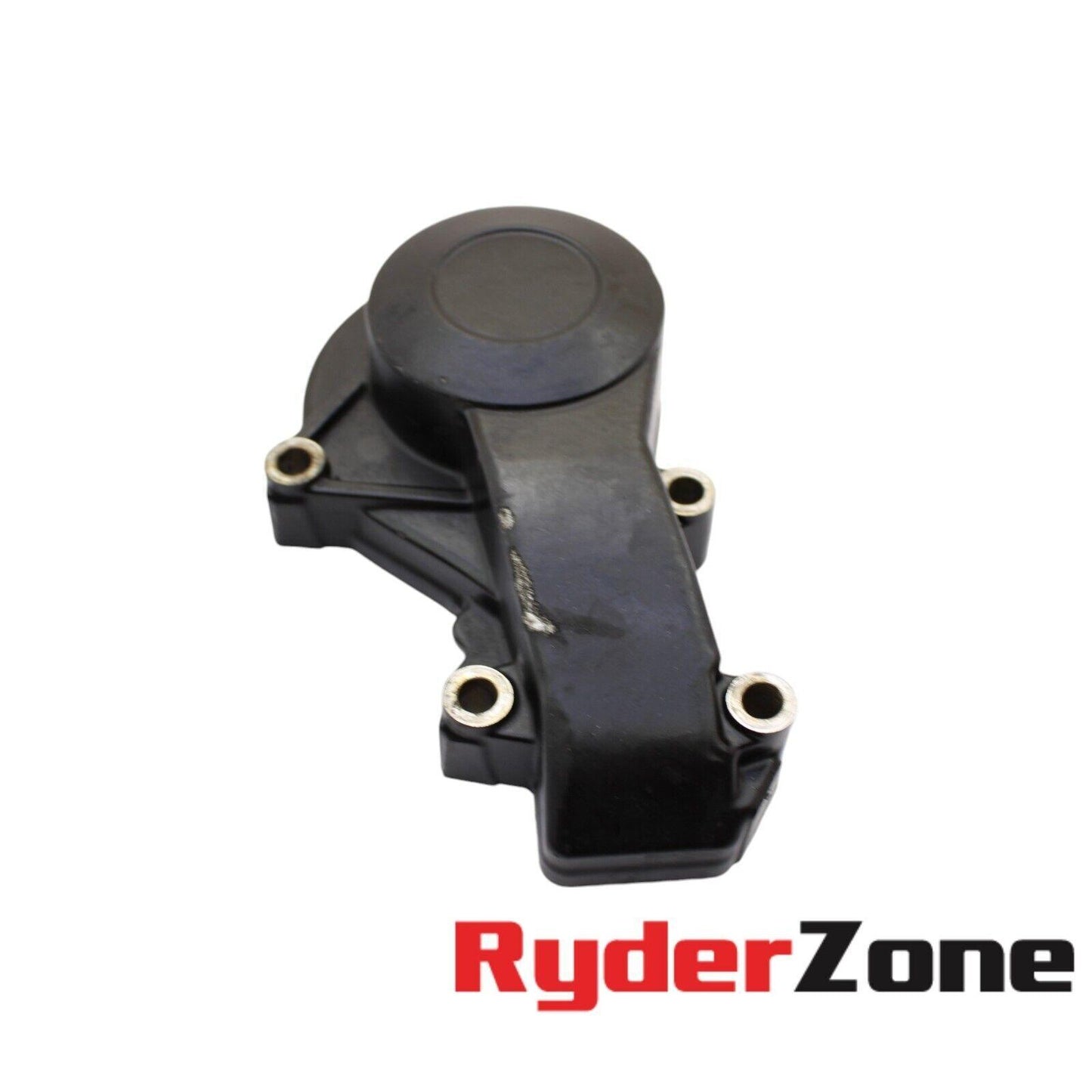 2008 - 2011 KTM 690 SMC WATER PUMP COVER CASING BOLTS HARDWARE BLACK STOCK