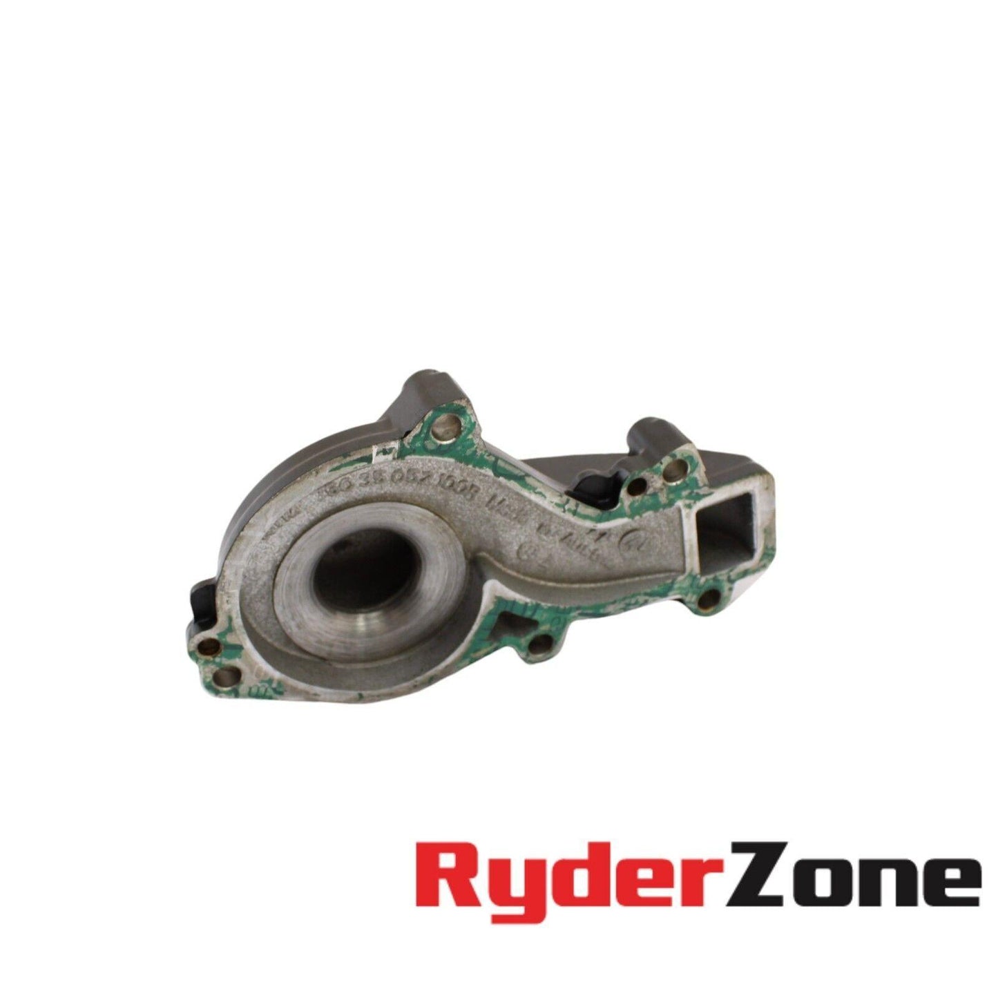 2008 - 2011 KTM 690 SMC WATER PUMP COVER CASING BOLTS HARDWARE BLACK STOCK