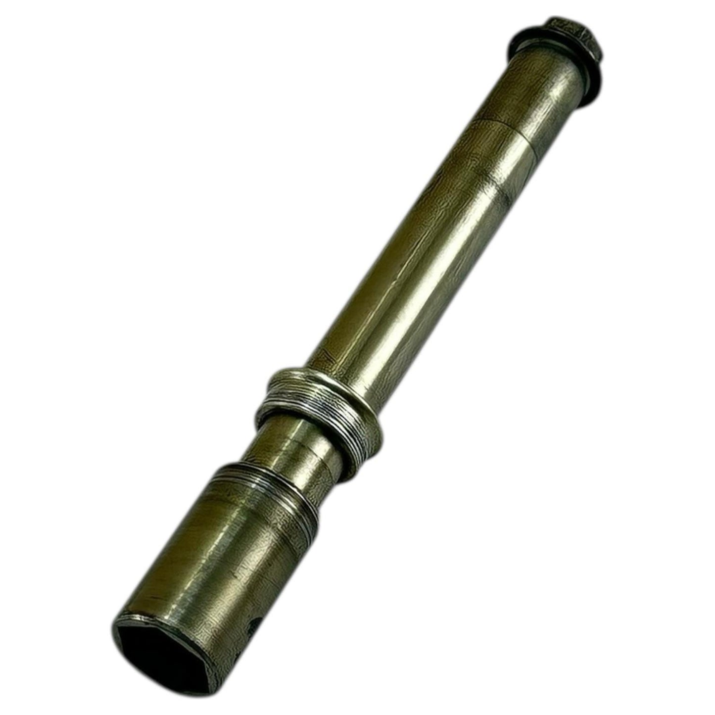 2007 2008 SUZUKI GSXR 1000 FRONT AXLE WHEEL RIM PIVOT BOLT SPACERS 54711-41G00