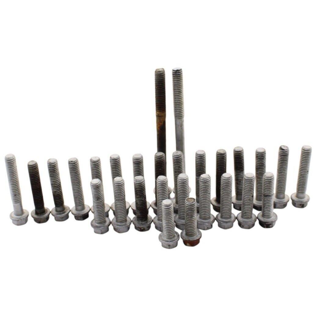 2008 - 2011 KTM 690 SMC CRANKCASE BOLTS ENGINE HARDWARE STOCK Slider