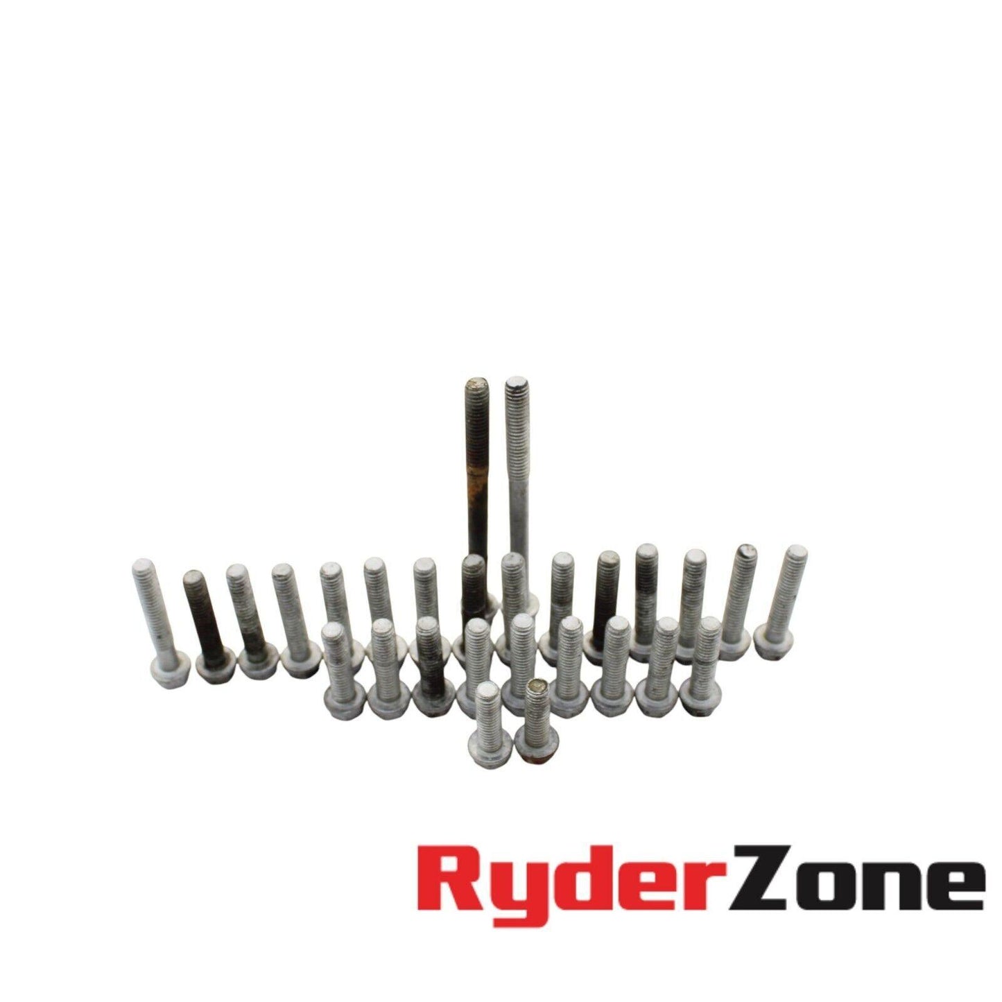 2008 - 2011 KTM 690 SMC CRANKCASE BOLTS ENGINE HARDWARE STOCK Slider
