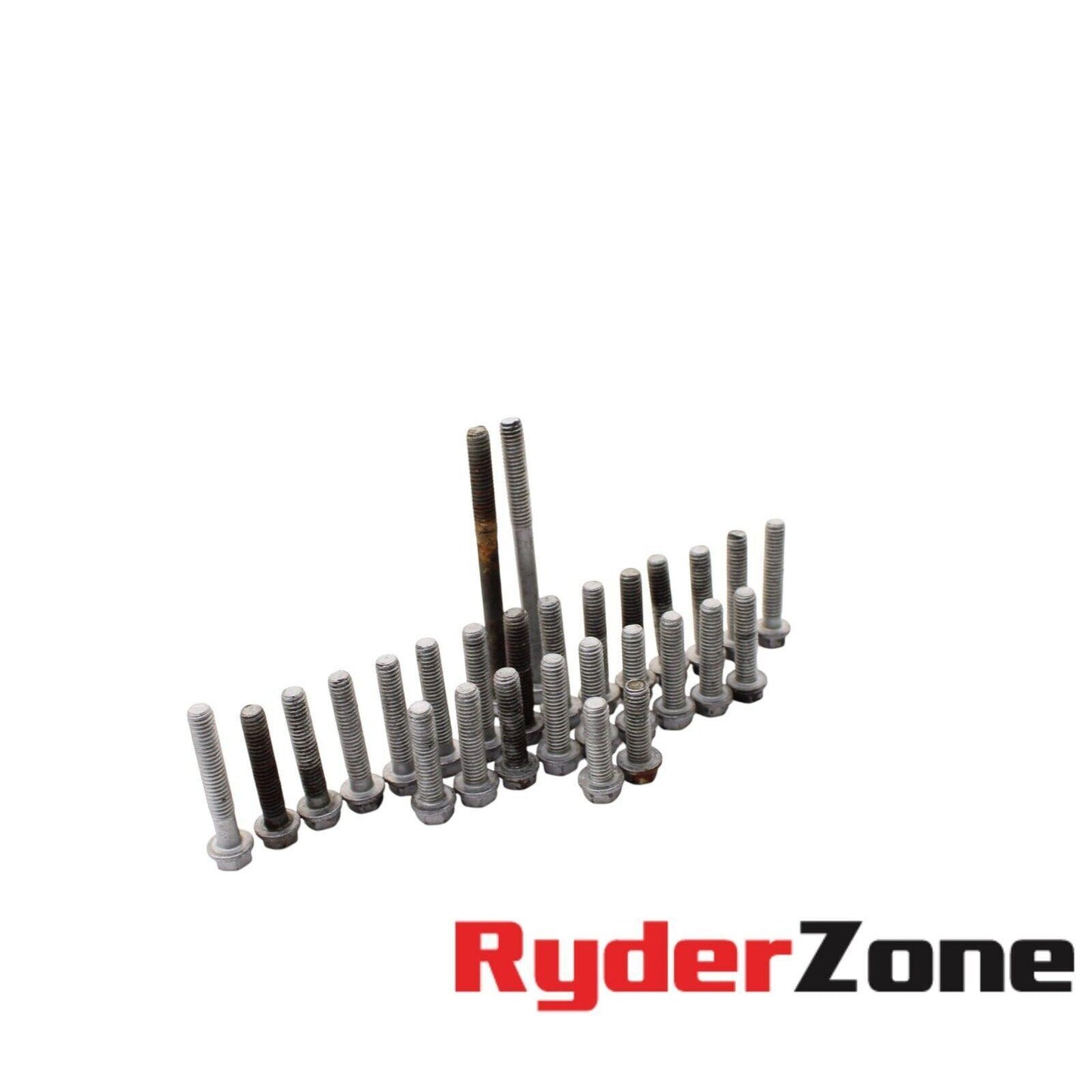 2008 - 2011 KTM 690 SMC CRANKCASE BOLTS ENGINE HARDWARE STOCK Slider