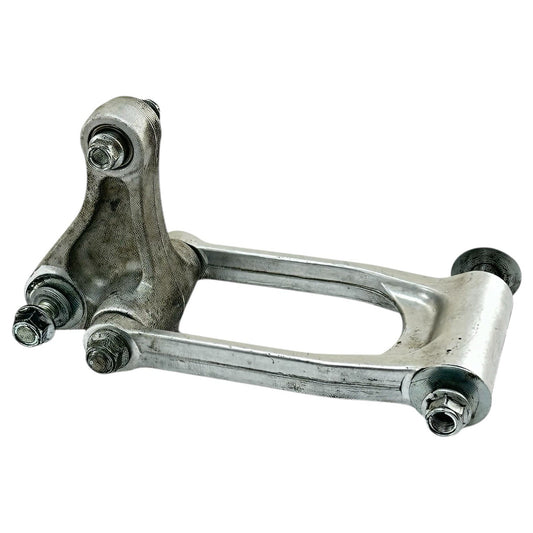 2007 2008 SUZUKI GSXR 1000 DOGBONE REAR BACK SHOCK LINKAGE LINK DOG BONE STOCK