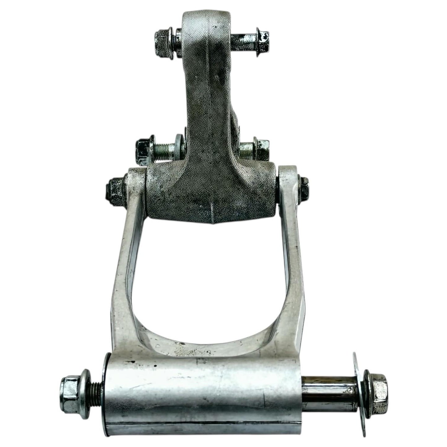 2007 2008 SUZUKI GSXR 1000 DOGBONE REAR BACK SHOCK LINKAGE LINK DOG BONE STOCK