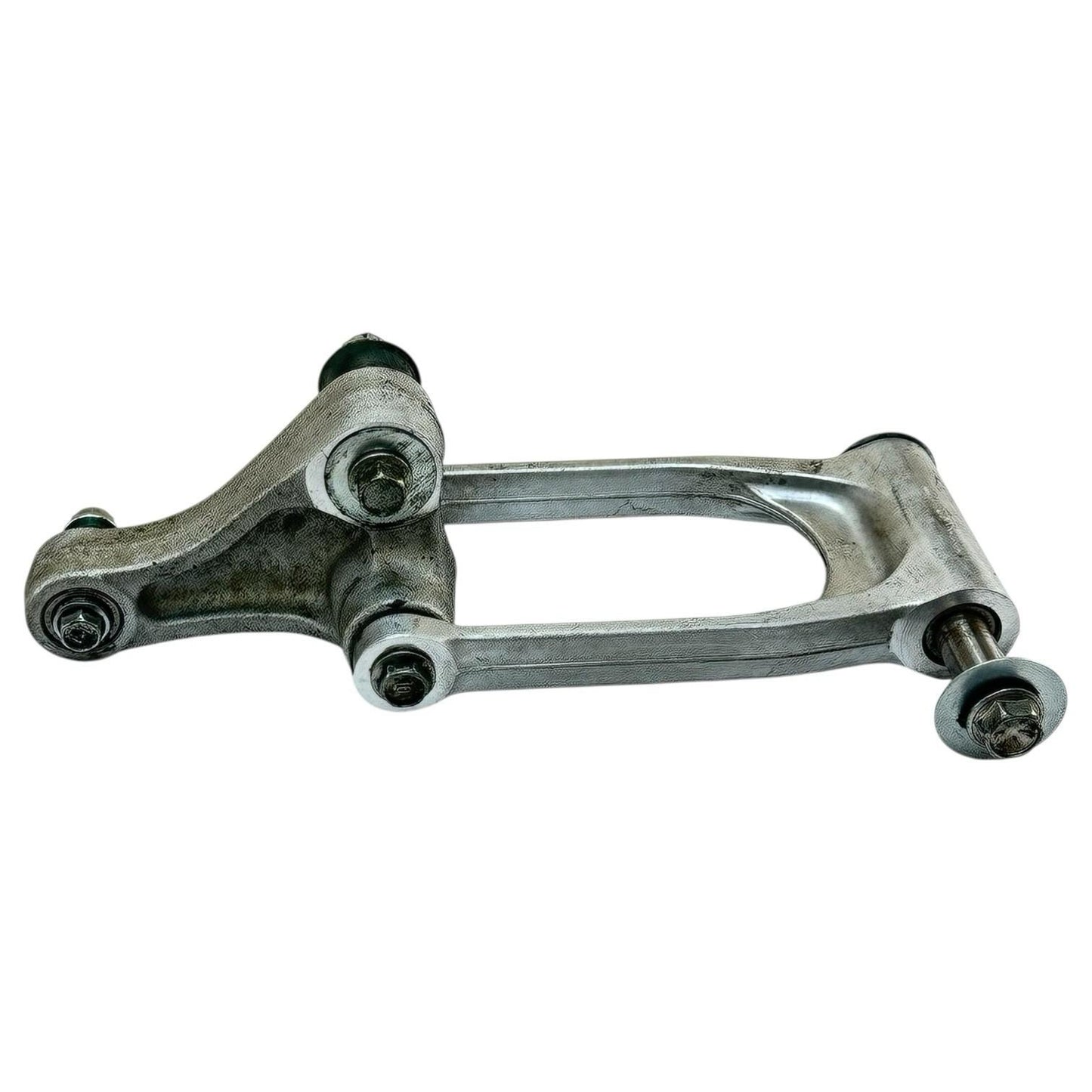 2007 2008 SUZUKI GSXR 1000 DOGBONE REAR BACK SHOCK LINKAGE LINK DOG BONE STOCK