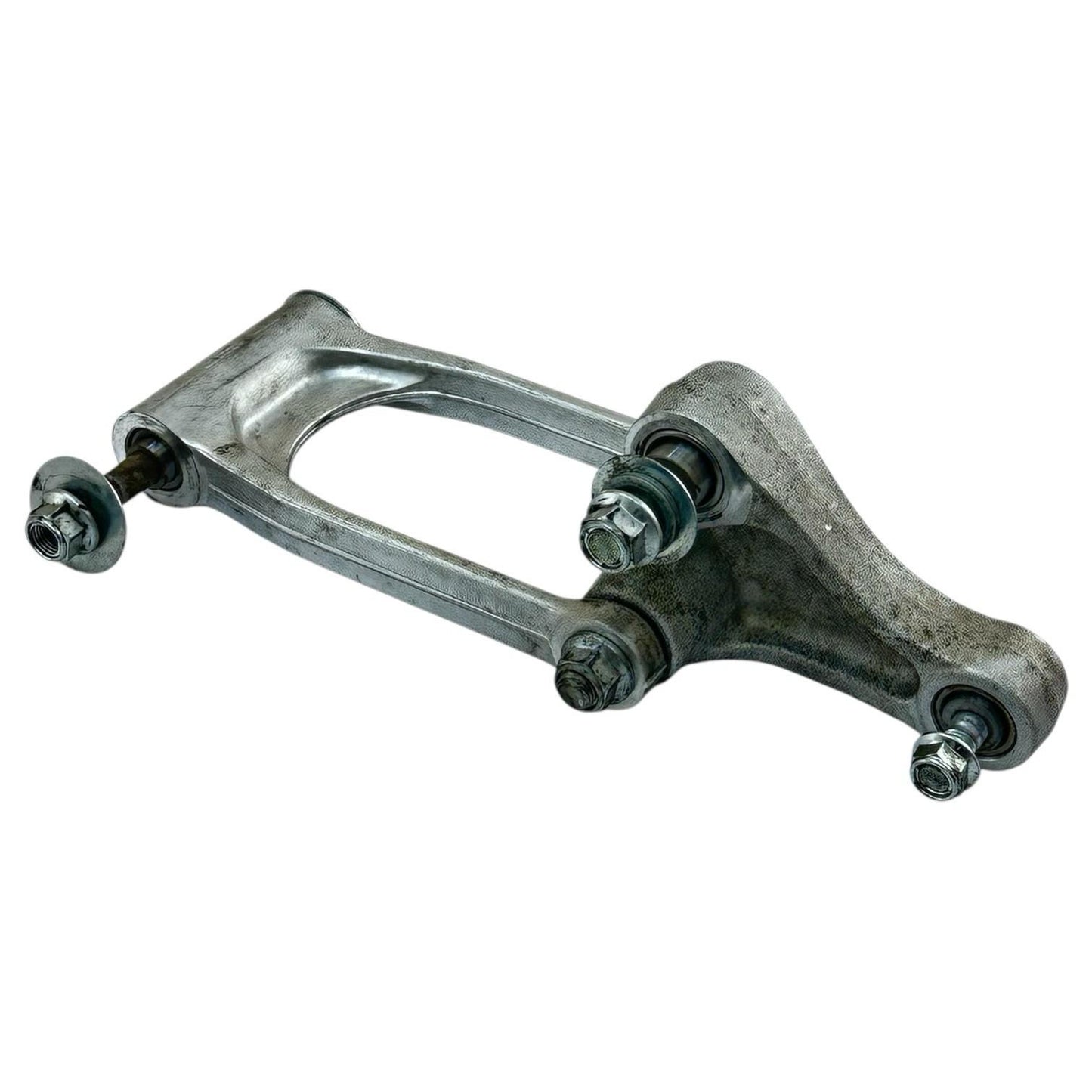 2007 2008 SUZUKI GSXR 1000 DOGBONE REAR BACK SHOCK LINKAGE LINK DOG BONE STOCK