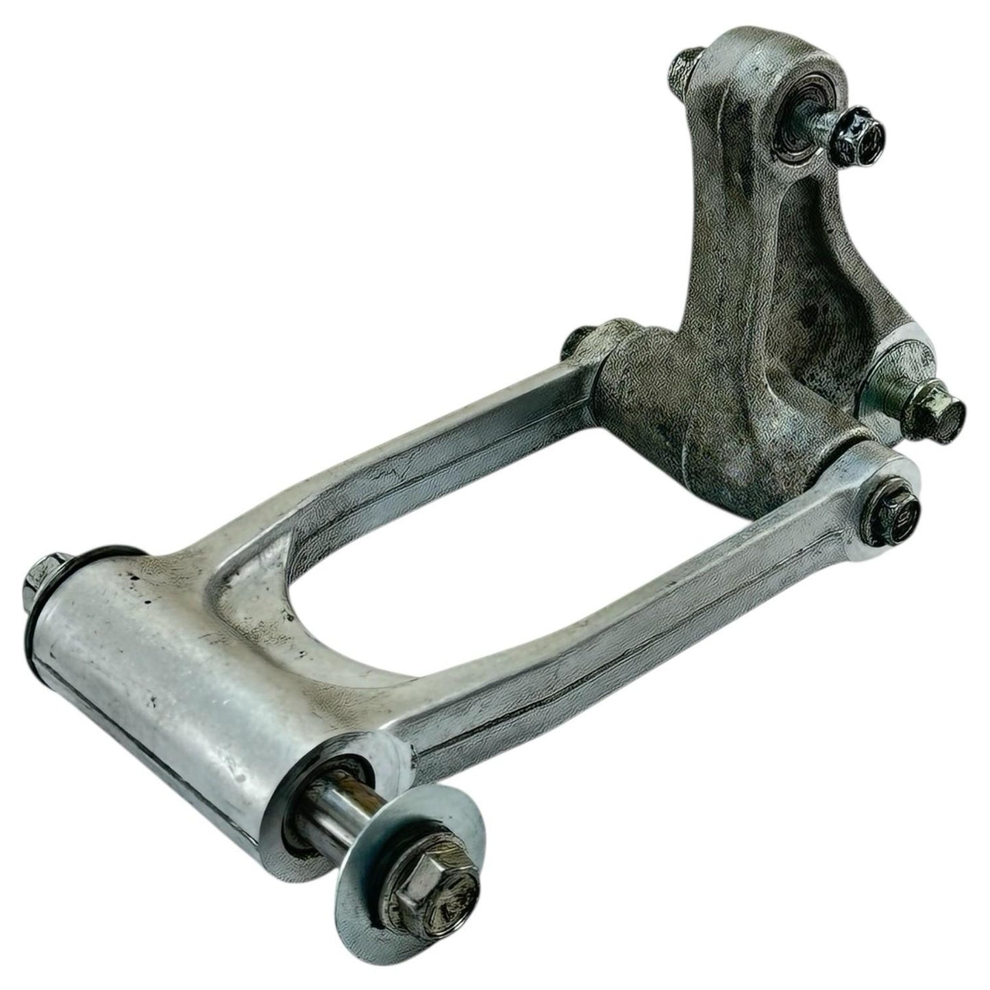 2007 2008 SUZUKI GSXR 1000 DOGBONE REAR BACK SHOCK LINKAGE LINK DOG BONE STOCK