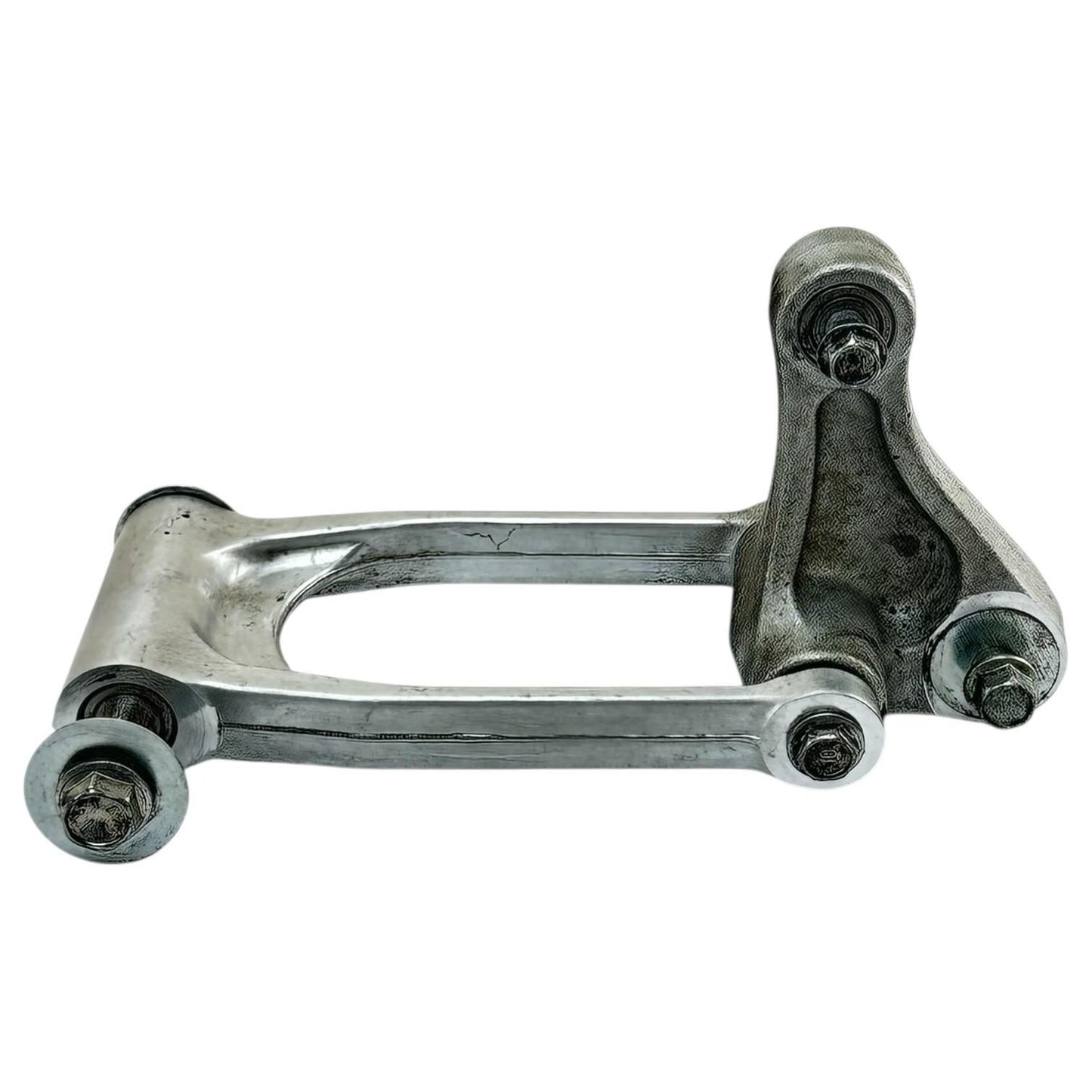 2007 2008 SUZUKI GSXR 1000 DOGBONE REAR BACK SHOCK LINKAGE LINK DOG BONE STOCK