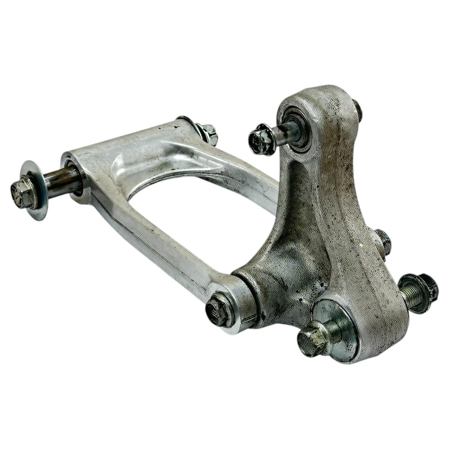 2007 2008 SUZUKI GSXR 1000 DOGBONE REAR BACK SHOCK LINKAGE LINK DOG BONE STOCK