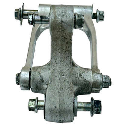 2007 2008 SUZUKI GSXR 1000 DOGBONE REAR BACK SHOCK LINKAGE LINK DOG BONE STOCK