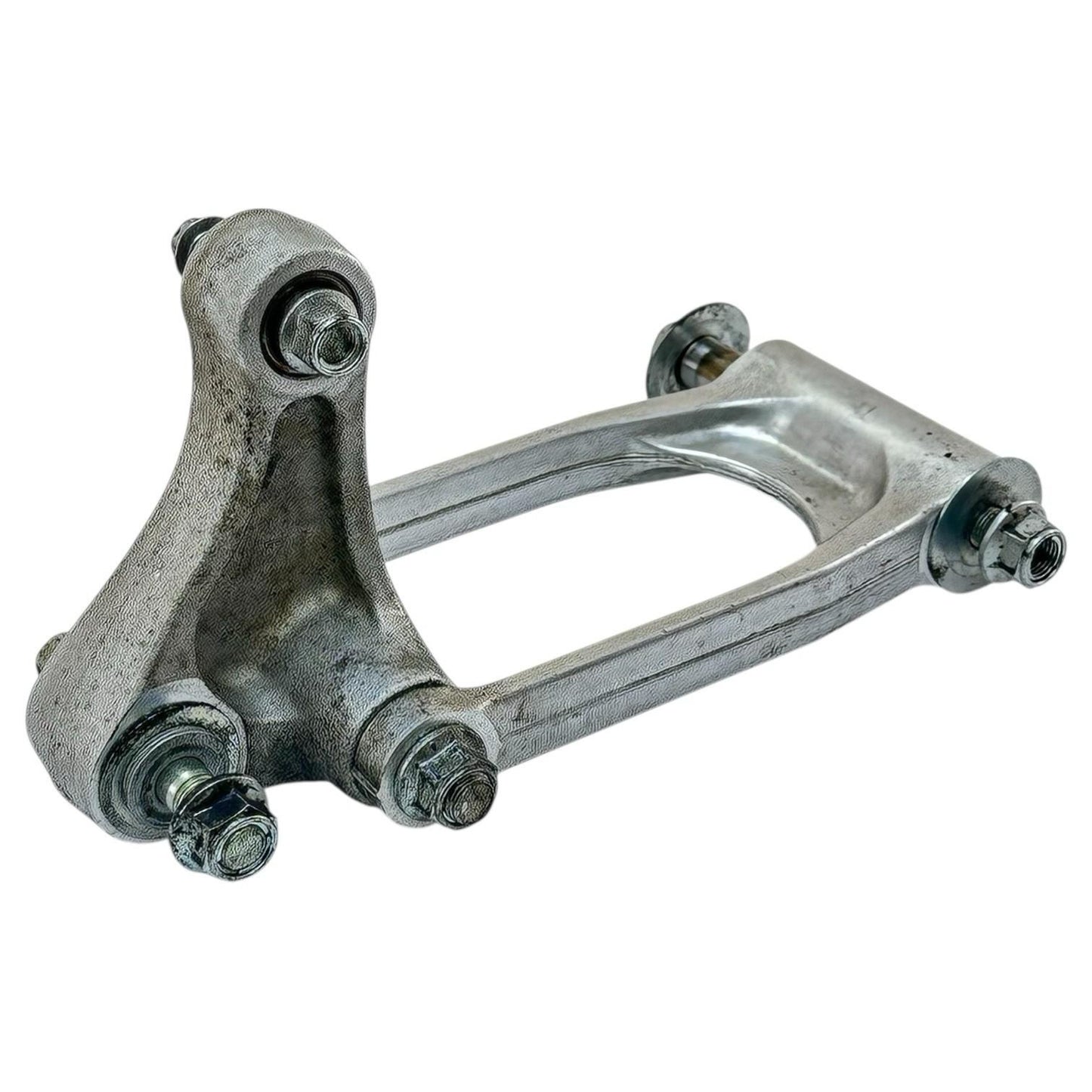 2007 2008 SUZUKI GSXR 1000 DOGBONE REAR BACK SHOCK LINKAGE LINK DOG BONE STOCK